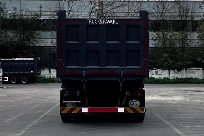 FAW J6 CA3310, 2023г, Задний привод, Механическая