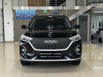 Haval M6, 2024г, передний привод, робот