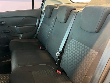 Renault Logan, 2017г, передний привод, автомат