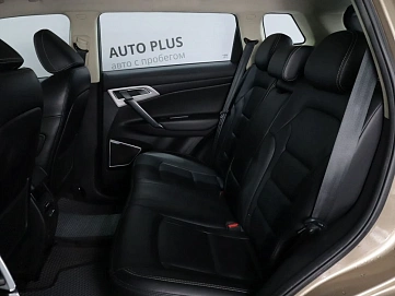Geely Atlas, 2019г, полный привод, автомат