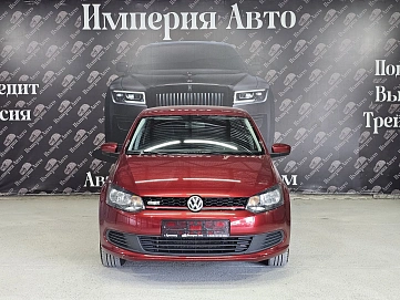 Volkswagen Polo, 2014г, передний привод, автомат