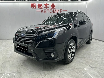 Subaru Forester, 2022г, полный привод, вариатор