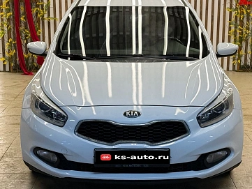Kia Ceed, 2013г, передний привод, автомат
