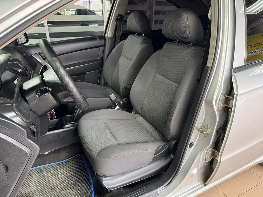 Chevrolet Aveo, 2008г., передний привод, механика