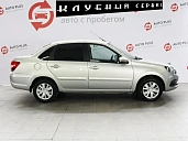 Lada (ВАЗ) Granta, 2021г., передний привод, автомат