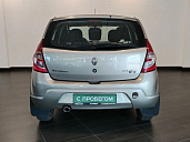 Renault Sandero, 2011г., передний привод, механика