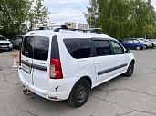 Lada (ВАЗ) Largus, 2018г., передний привод, механика