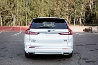 Honda CR-V, 2023г., передний привод, вариатор
