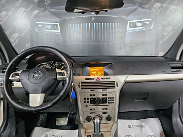 Opel Astra, 2007г, передний привод, автомат