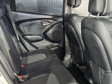 Hyundai ix35, 2010г, полный привод, автомат