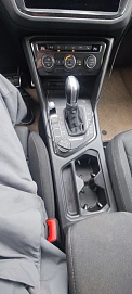Volkswagen Tiguan, 2018г, полный привод, робот