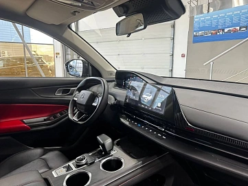 Changan , 2024г., передний привод, робот