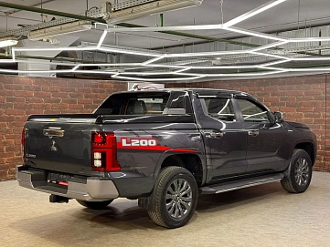 Mitsubishi L200, 2025г, полный привод, автомат