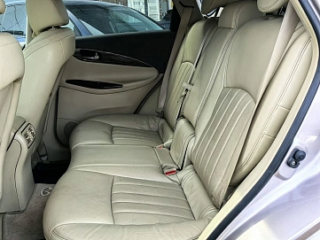 Infiniti EX, 2008г., полный привод, автомат