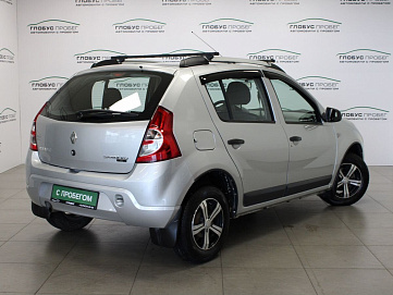Renault Sandero, 2013г, передний привод, механика
