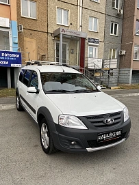 Lada (ВАЗ) Largus, 2020г, передний привод, механика