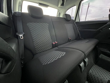 Lada (ВАЗ) Granta, 2019г, передний привод, механика