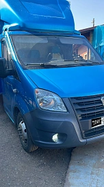 ГАЗ ГАЗель Next, 2018г, Задний привод, Механическая