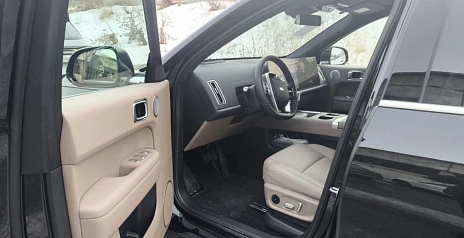 Lixiang L6, 2025г, полный привод, автомат