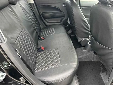 Mitsubishi Mirage, 2022г, передний привод, вариатор
