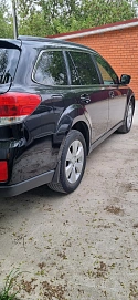 Subaru Legacy, 2011г, полный привод, вариатор