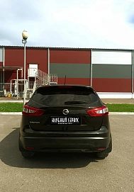 Nissan Qashqai, 2014г, передний привод, вариатор