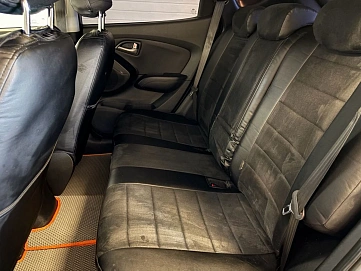 Hyundai ix35, 2014г., передний привод, автомат