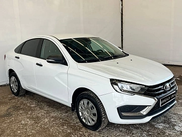 Lada (ВАЗ) Vesta, 2024г, передний привод, механика