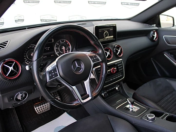Mercedes-Benz A-Класс AMG, 2014г, полный привод, робот