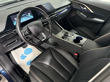Omoda C5, 2023г., передний привод, вариатор