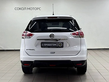 Nissan X-Trail, 2015г, передний привод, механика