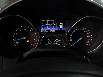 Ford Focus, 2017г, передний привод, автомат