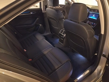 Skoda Superb, 2025г, передний привод, робот