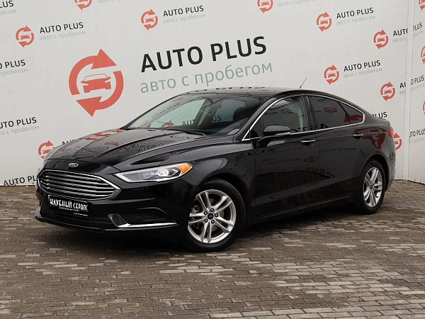 Ford , 2018г., передний привод, автомат
