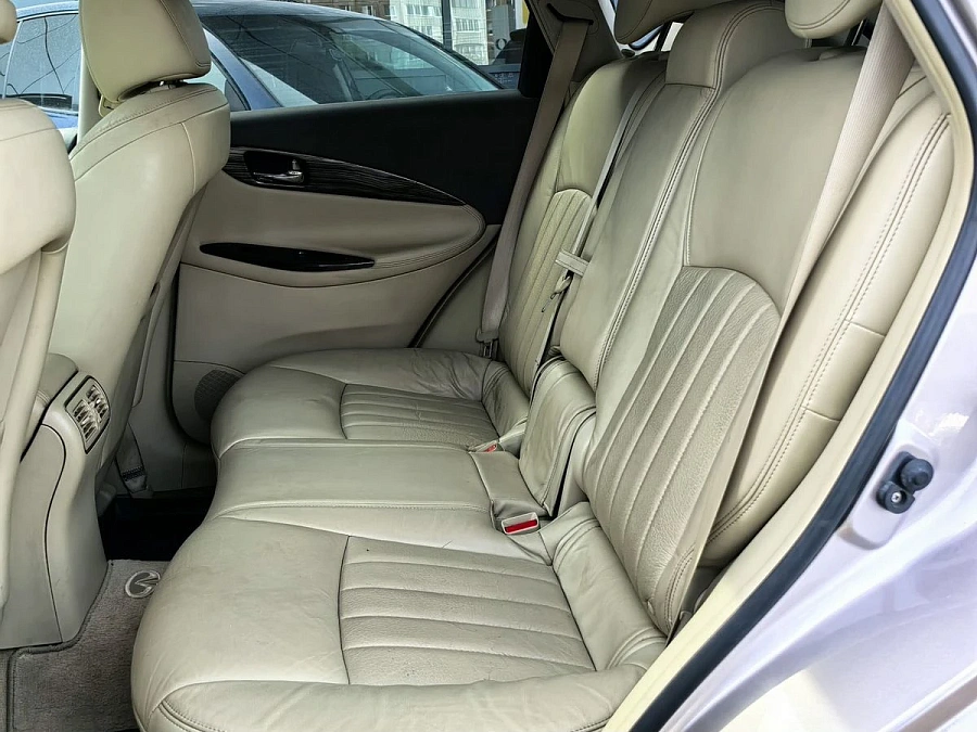 Infiniti EX, 2008г., полный привод, автомат