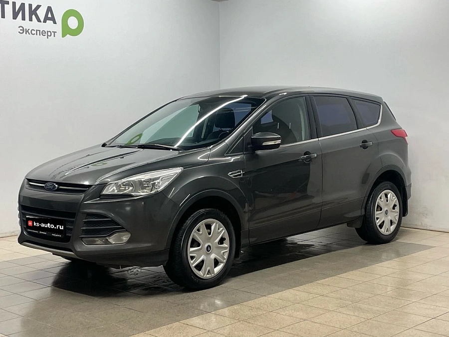 Ford Kuga, 2016г., передний привод, автомат