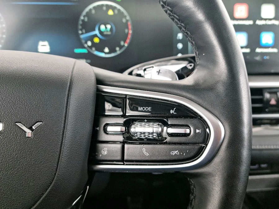 Chery Arrizo 8, 2023г., передний привод, робот