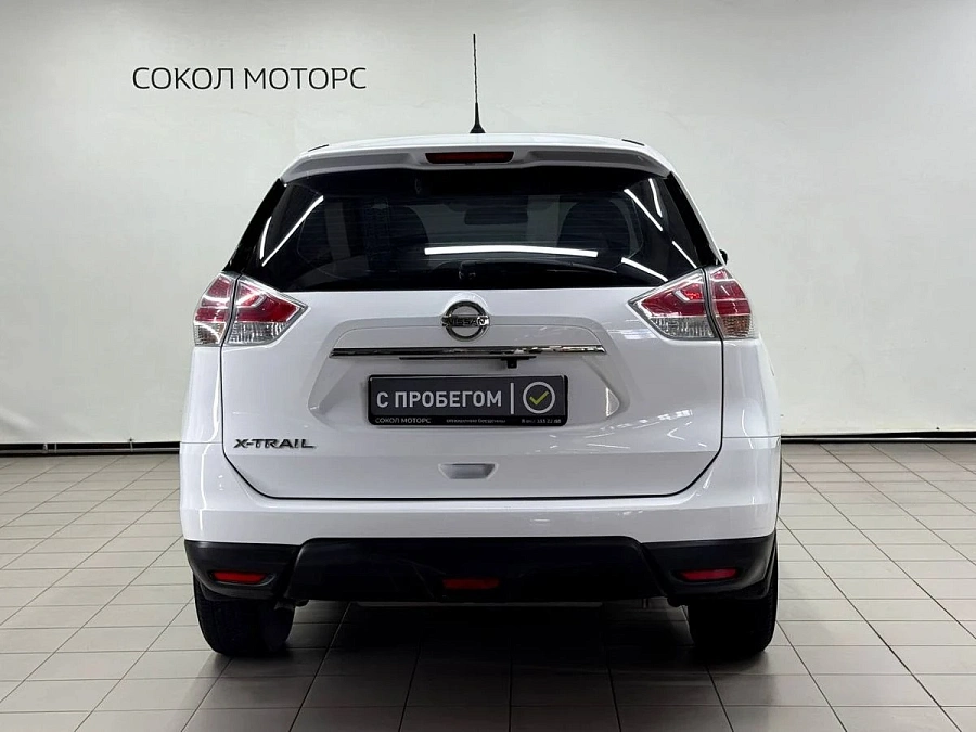 Nissan X-Trail, 2015г., передний привод, механика