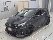 Toyota Yaris, 2021г., передний привод, вариатор