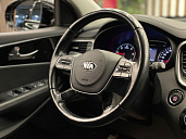 Kia , 2019г., полный привод, автомат