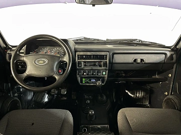 Lada (ВАЗ) 2121 (4x4), 2010г, полный привод, механика