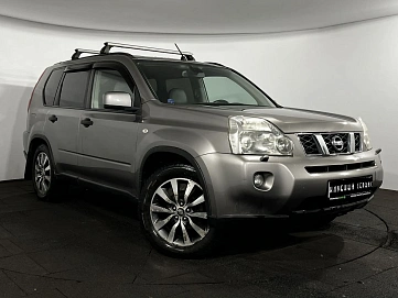 Nissan X-Trail, 2008г, полный привод, вариатор