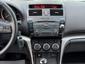 Mazda 6, 2009г, передний привод, механика