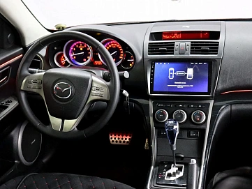 Mazda 6, 2008г, передний привод, автомат
