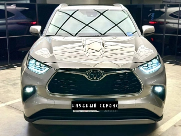 Toyota Highlander, 2025г, полный привод, автомат
