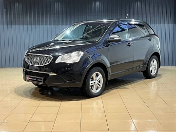 SsangYong Actyon, 2013г, передний привод, автомат