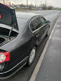 Volkswagen Passat, 2010г, передний привод, робот