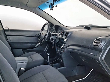 Chevrolet Aveo, 2008г, передний привод, механика