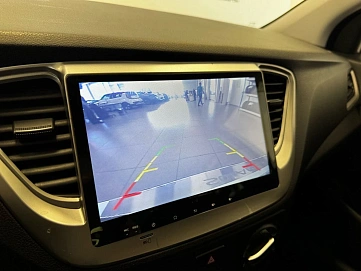 Hyundai Solaris, 2017г., передний привод, автомат