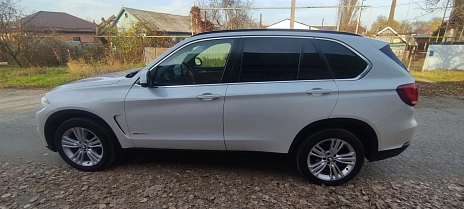 BMW X5, 2014г, полный привод, автомат